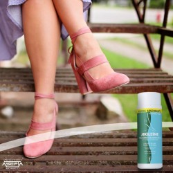 Les Laboratoires Asepta Akileine Verde Polvere Assorbente