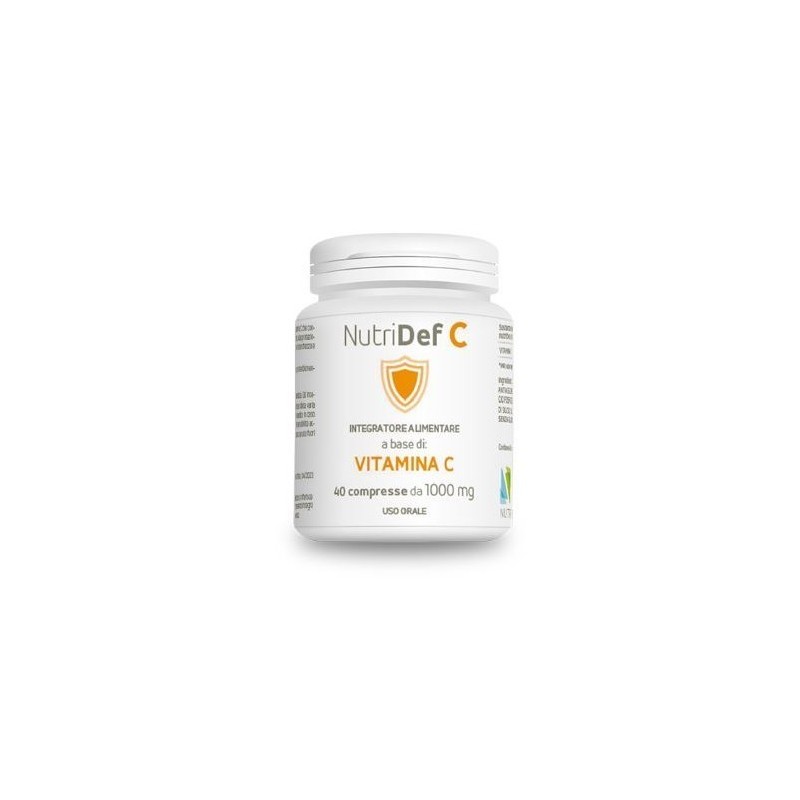 NUTRIDEF C 40CPR