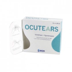 Santen Italy Ocutears...