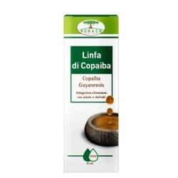 Renaco Italia R. I. Group Linfa Di Copaiba Gocce 10 Ml
