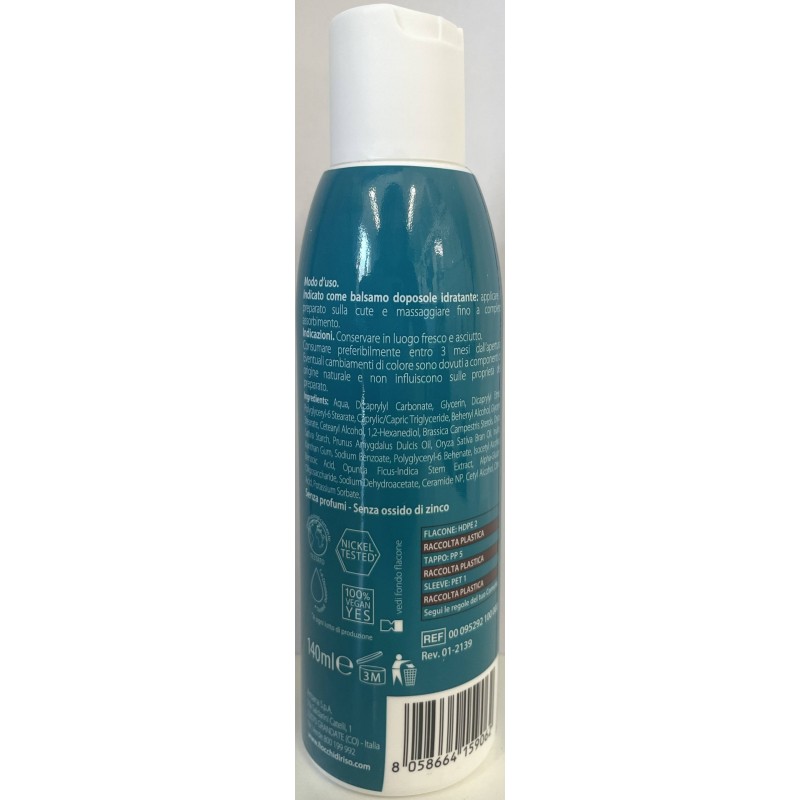 Artsana Fiocchi Di Riso Latte Doposole 140 Ml