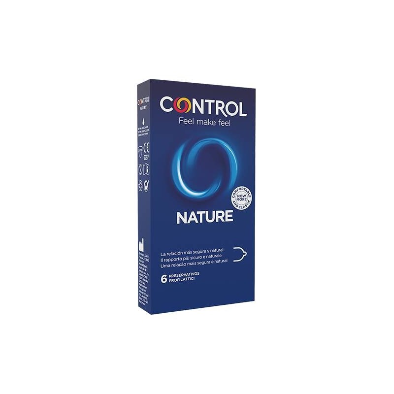 Artsana Profilattico Control Nature 2,0 6 Pezzi