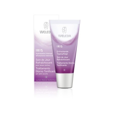 Weleda Italia Crema Giorno Iris Viso 30 Ml