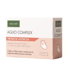 Solime' Aglio Complex 60 Perle