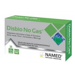 Named Disbio No Gas 30...