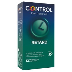 Control Non Stop Retard 12...