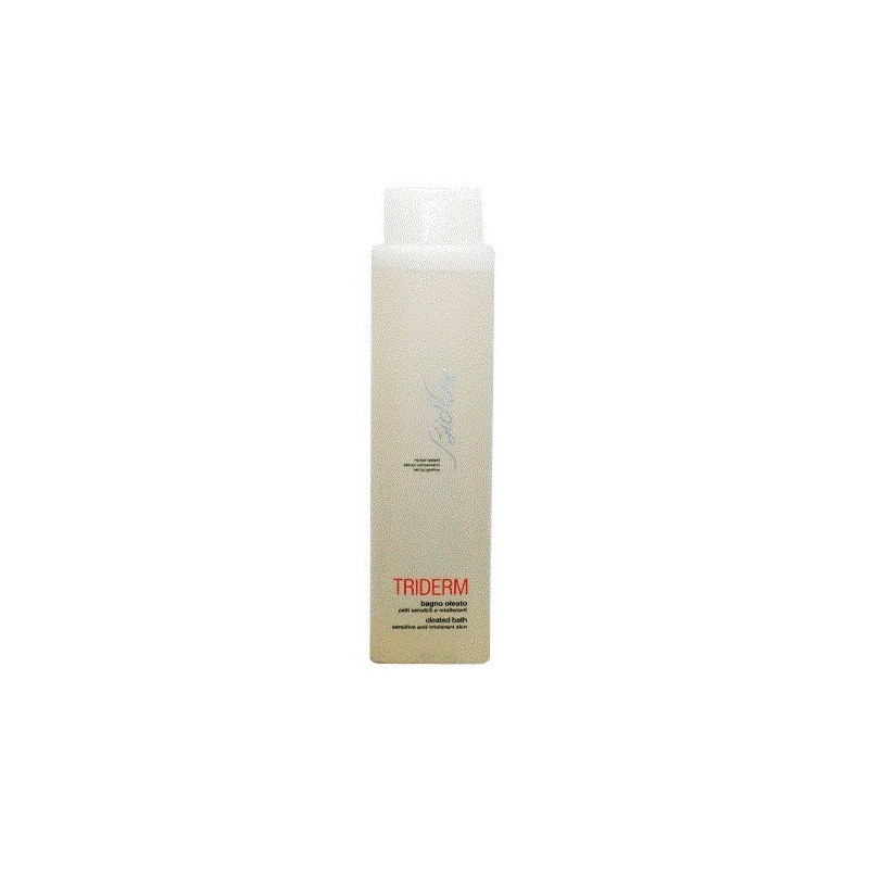 I. C. I. M. Internation Triderm Bagno Doccia Oleato 250 Ml