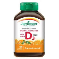 Biovita Jamieson Vitamina D...