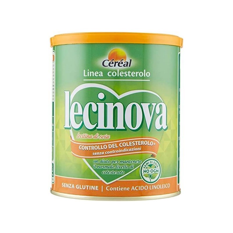 Nutrition & Sante' Italia Lecinova 275g