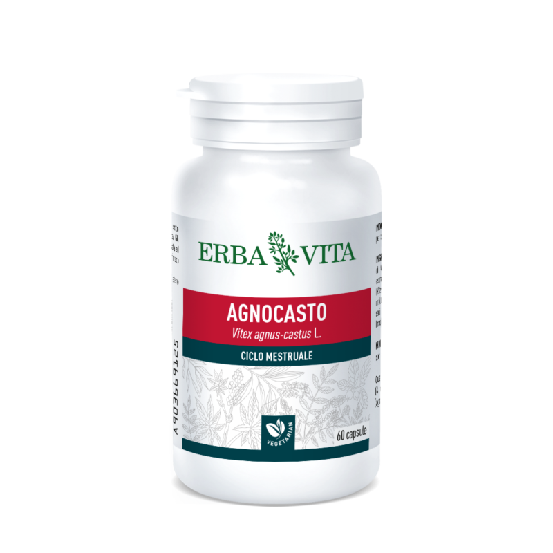 Erba Vita Group Agnocasto 60 Capsule