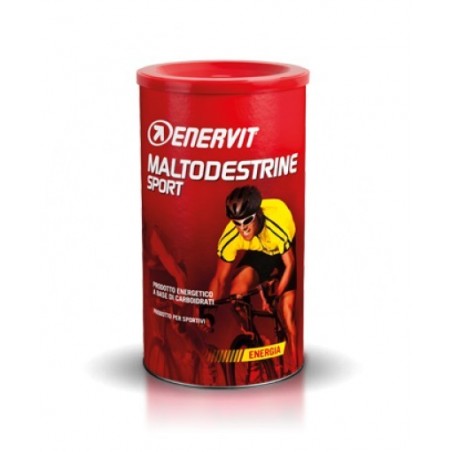 Enervit Maltodestrine Preparato Energetico Da 450g