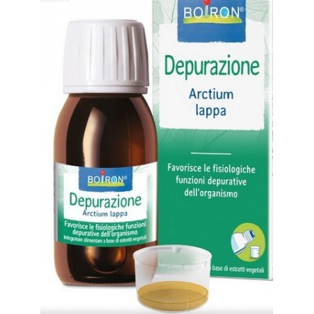 Arctium Lappa Boiron Estratto Idroalcolico 60 Ml