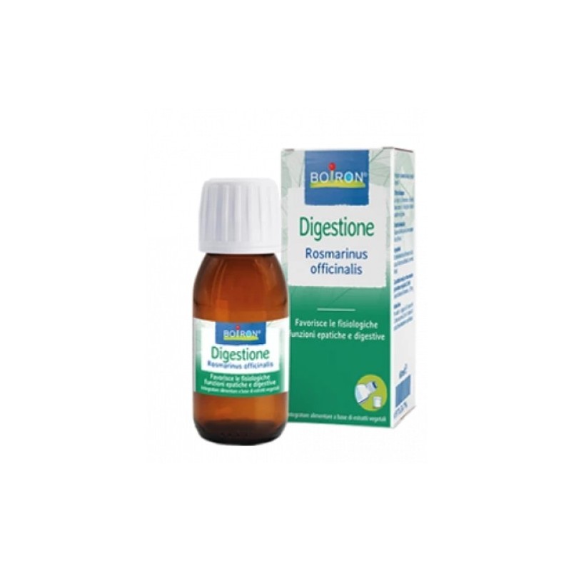 Rosmarinus Off Boiron Estratto Idroalcolico 60 Ml