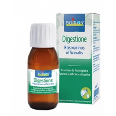 Rosmarinus Off Boiron Estratto Idroalcolico 60 Ml