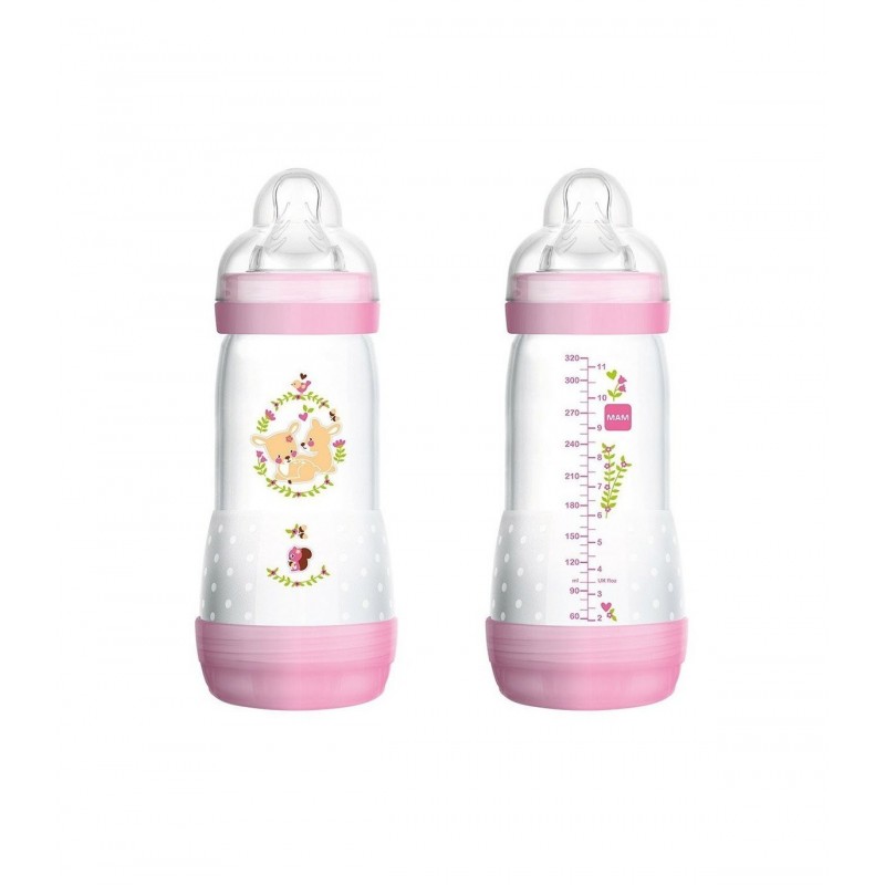 Mam Easy Start Biberon 260ml Femmina