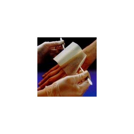 Smith & Nephew Garza Paraffinata Jelonet 10x10cm 10 Buste