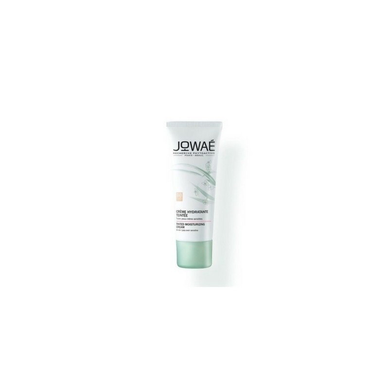 Jowae Crema Colorata Idratante Chiara 30 Ml