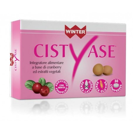 Gdp -general Dietet. Pharma Winter Cistyase 30 Compresse
