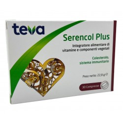 Teva Italia Serencol Plus...