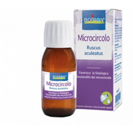 Ruscus Aculeat Boiron Estratto Idroalcolico 60 Ml