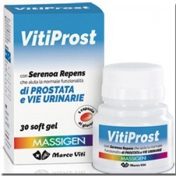 Marco Viti Farmaceutici Massigen Vitiprost Soft Gel 30 Perle