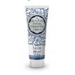 Le Maioliche Crema Mani Idratante e Profumata Mediterranean Herbs 100 ml Rudy Profumi