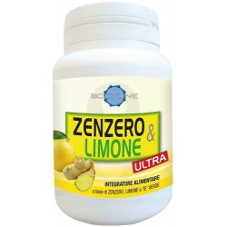 Bodyline Zenzero E Limone...