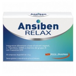 Pool Pharma Ansiben Relax...