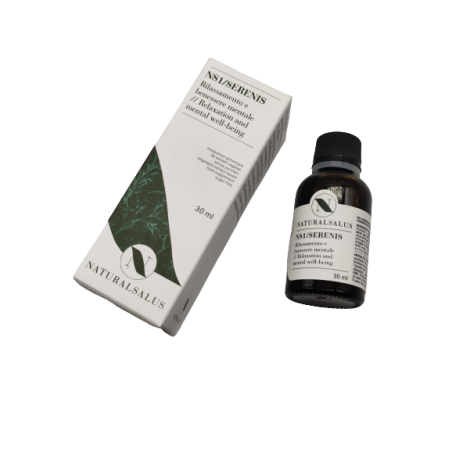 Naturalsalus Ns1 Serenis 30 Ml