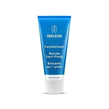 Weleda Italia Balsamo Per I Piedi 75 Ml