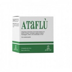 Igea Pharma Ataflu' 14 Bustine