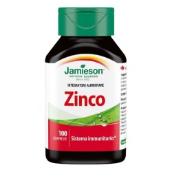 Biovita Jamieson Zinco 100...