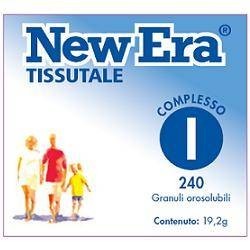 Named New Era I 240 Granuli