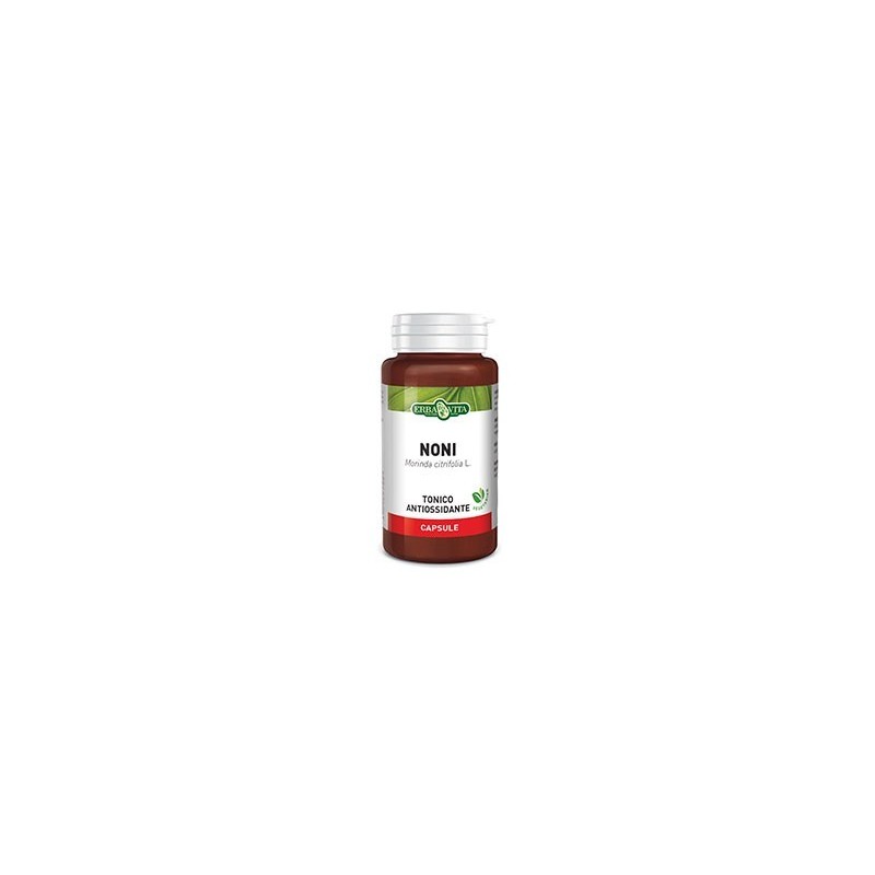 Erba Vita Group Noni 60 Capsule 500 Mg