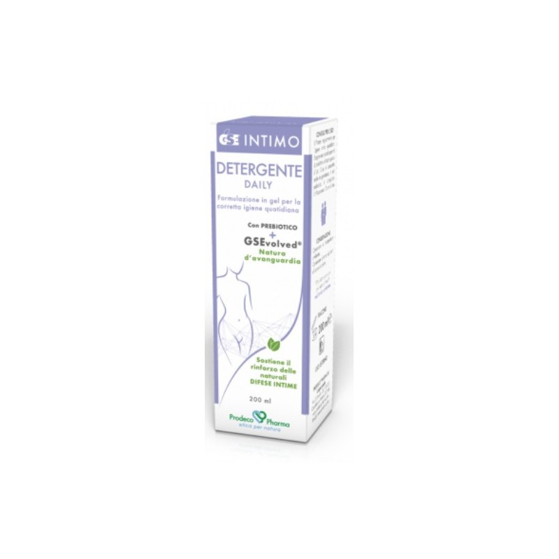 Prodeco Pharma Gse Intimo Detergente Daily 200 Ml