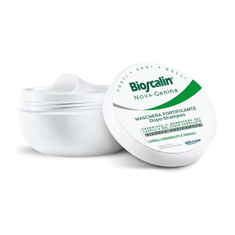 Giuliani Bioscalin Nova Genina Maschera Fortificante 200 Ml