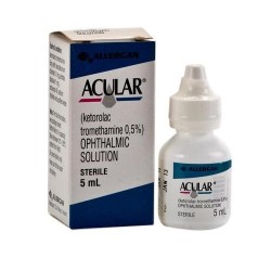 Abbvie Acular®  0,5% P/v...