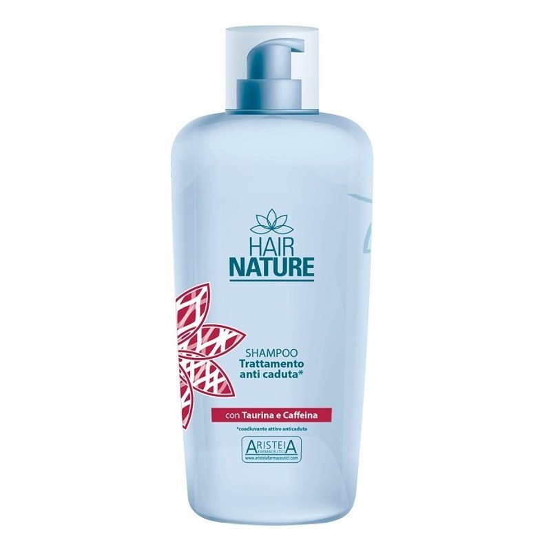 Aristeia Farmaceutici Hair Nature Shampoo Trattamento Anti Caduta 200 Ml