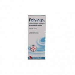 Recordati Falvin 2% Crema...