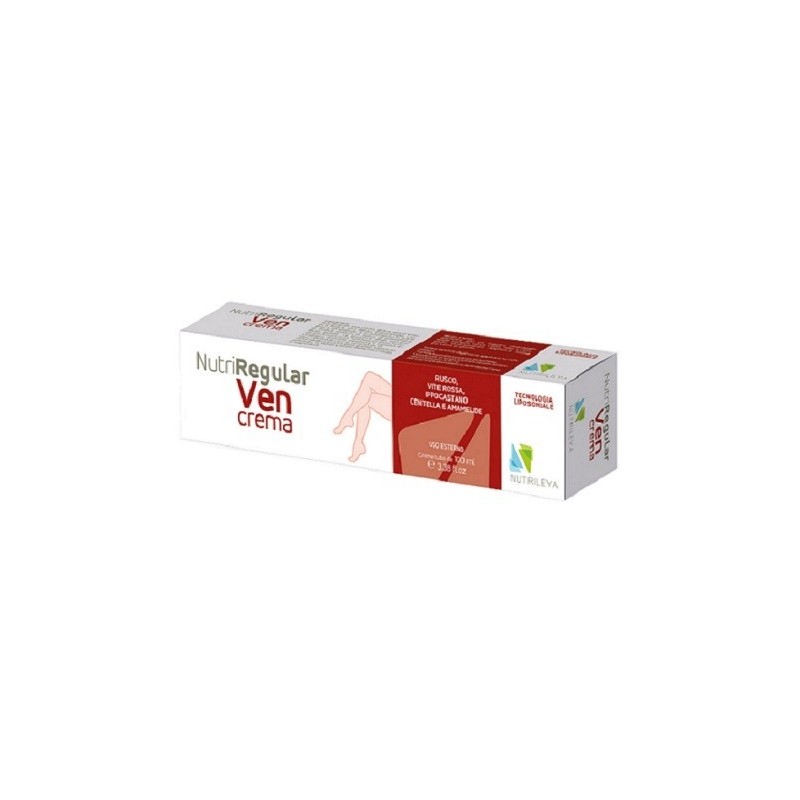 NUTRIREGULAR VEN CREMA 100ML