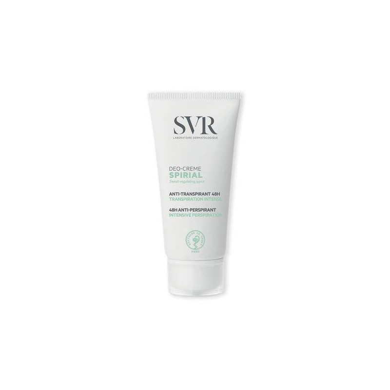 Laboratoires Svr Spirial Deodorante Crema 50 Ml