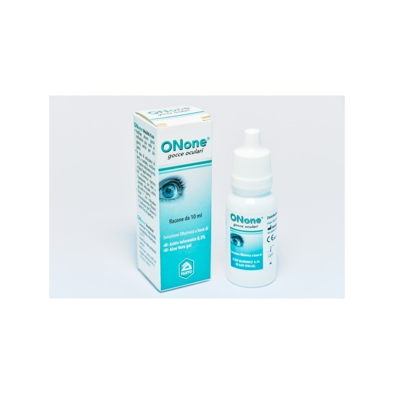 Nuova Farmajon Onone Gocce Oculari 10 Ml