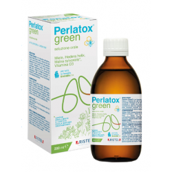 Aristeia Farmaceutici Perlatox Green 200 Ml Nuova Formulazione