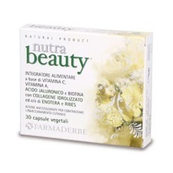 Farmaderbe Beauty 30 Capsule