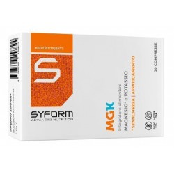 Syform Mgk 30 Compresse 39 G