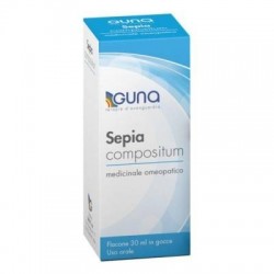 Guna Sepia Compositum...