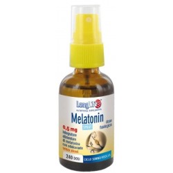 Longlife Melatonin Spray...