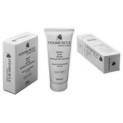 For Farma Fitomuscle Crema...