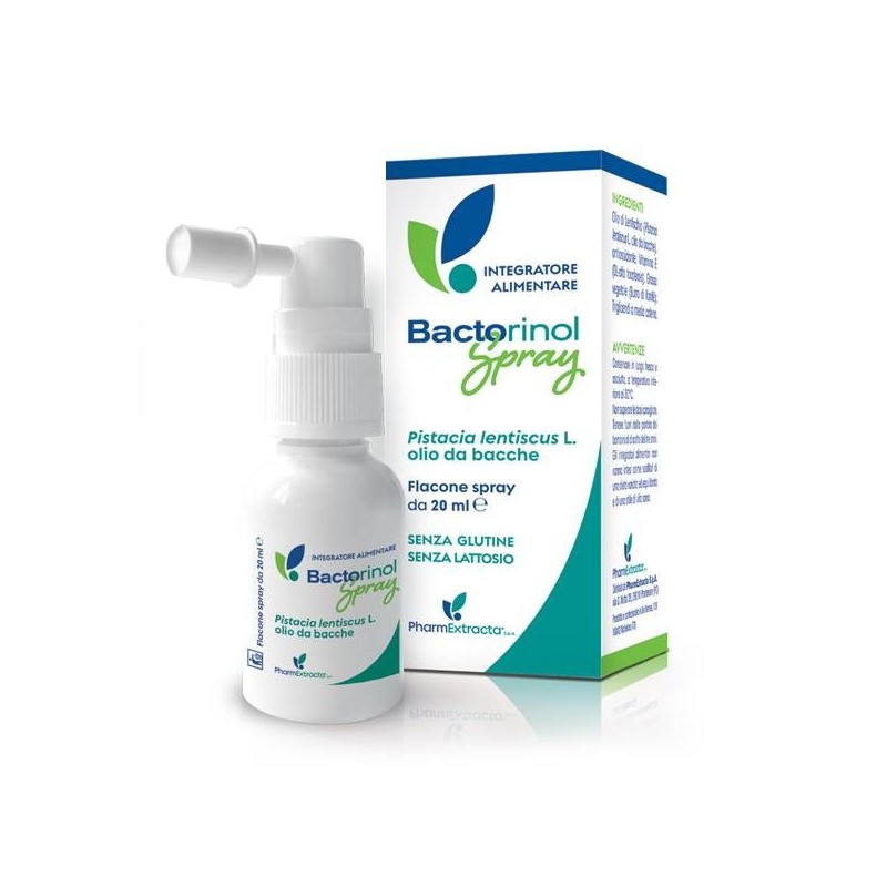 Pharmextracta Bactorinol Spray 20 Ml