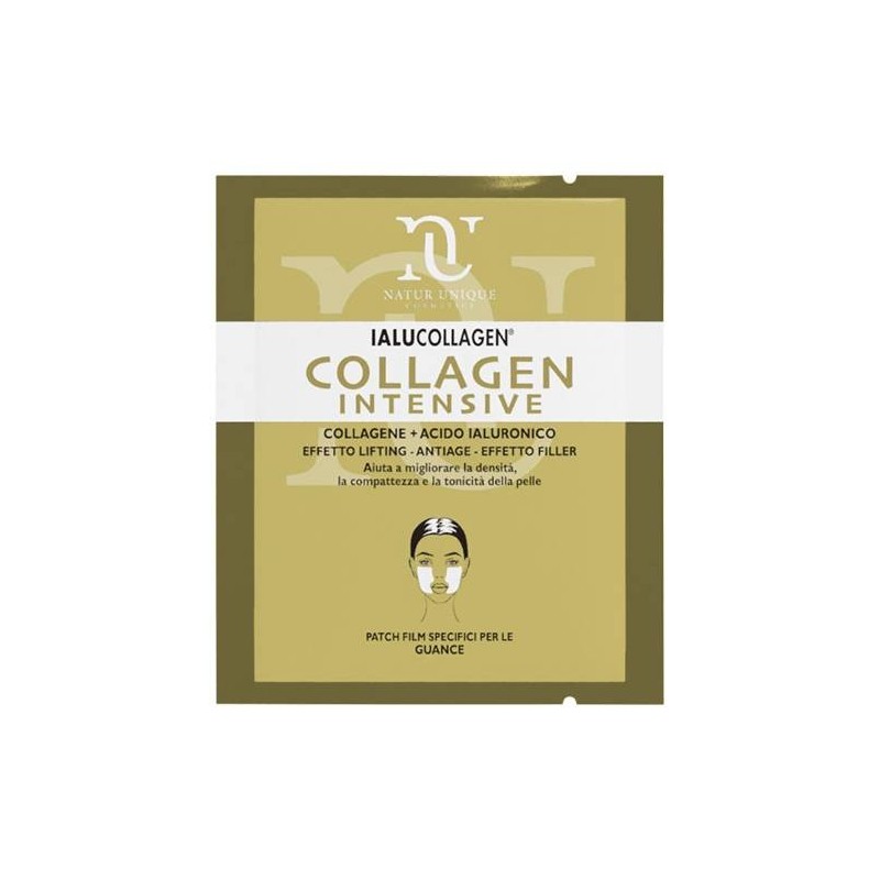 Gdp -general Dietet. Pharma Natur Unique Ialucollagen Collagene Intensive Guance 17 G